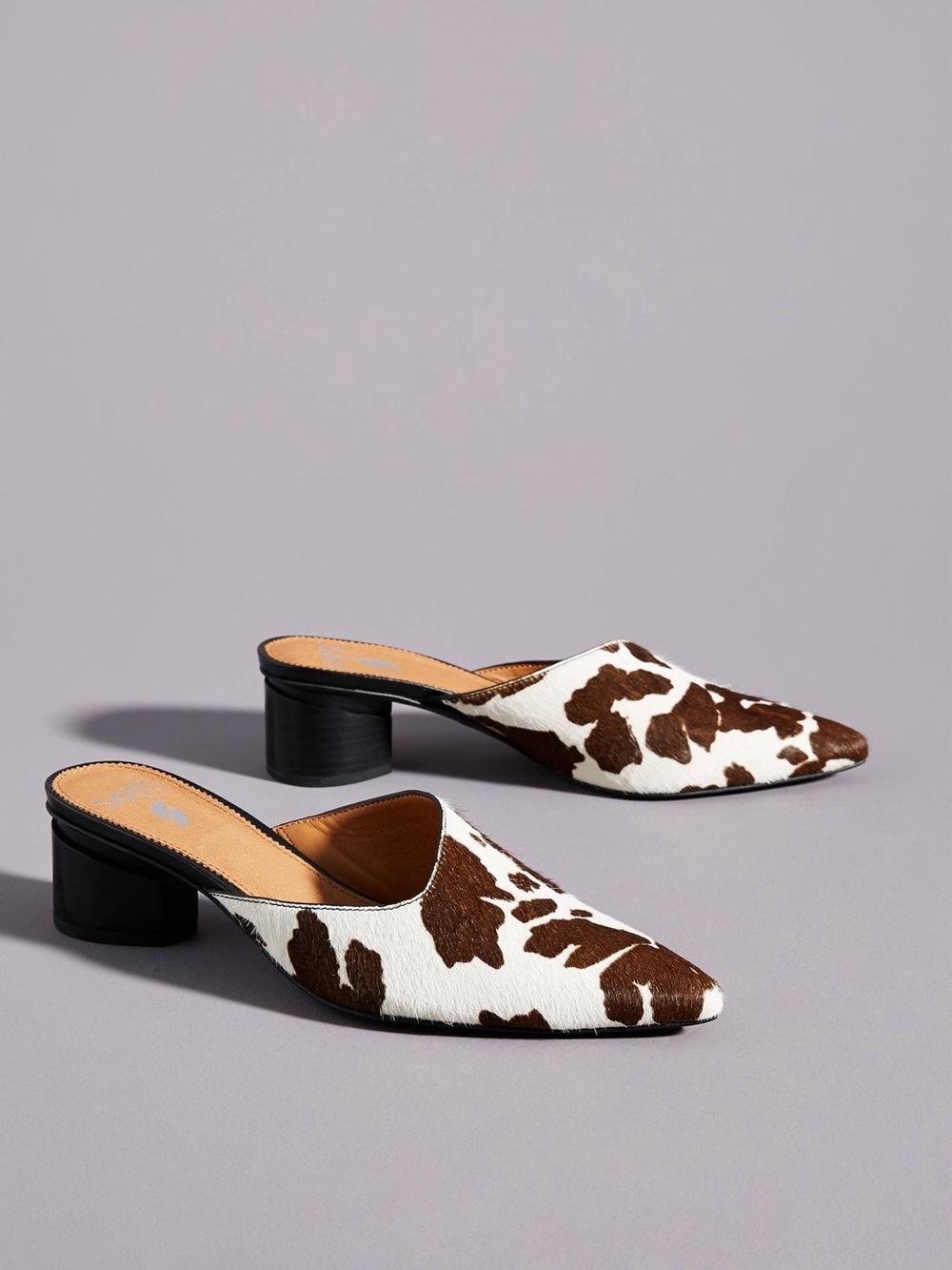 Sarto by Franco Sarto Visa Heeled Mules - Picture 2 of 10
